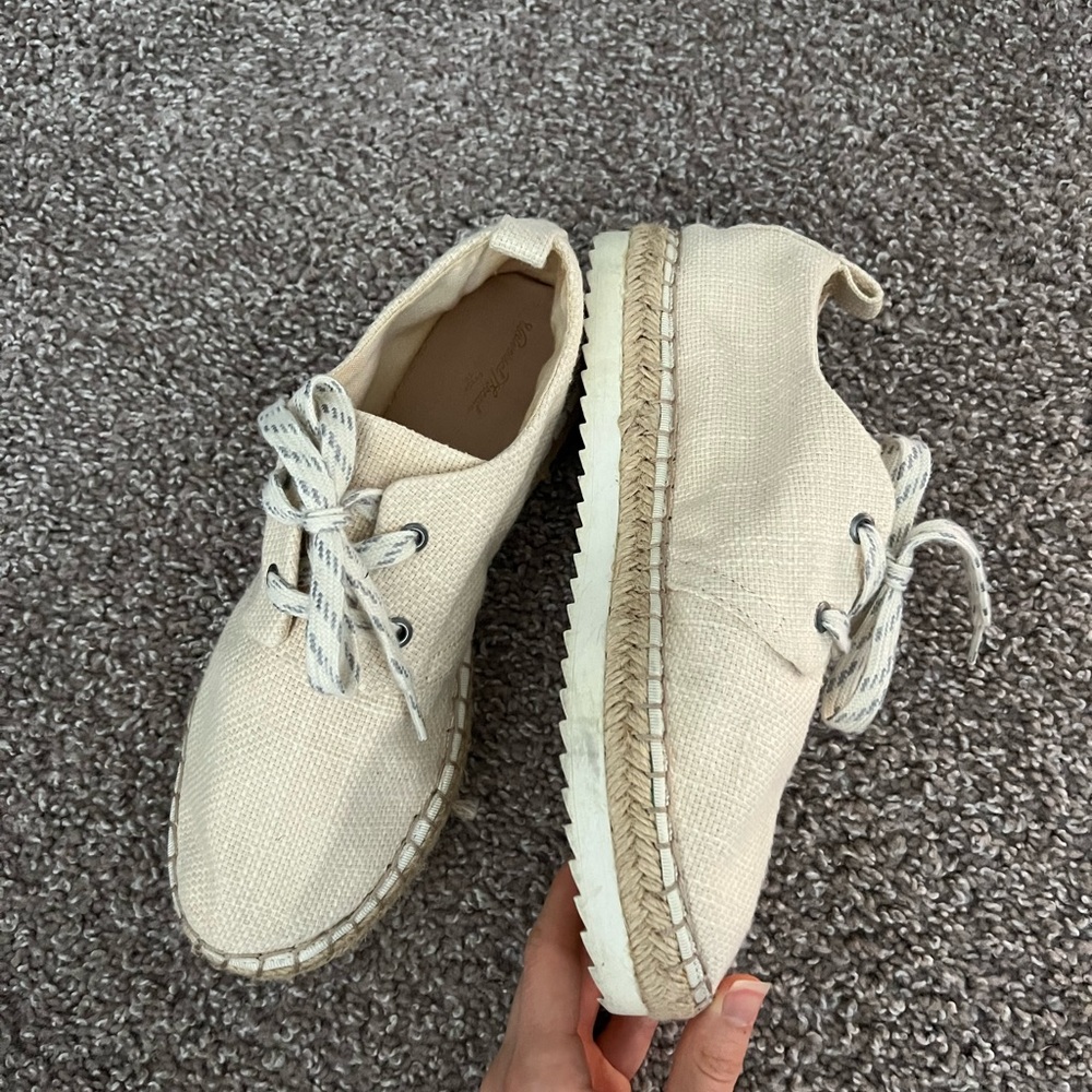 Universal Thread Espadrilles Women’s 8.5 - image 4